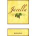 Jacella Wines Riesling 2009 Front Label