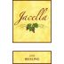 Jacella Wines Riesling 2008 Front Label