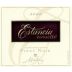 Estancia Pinot Noir 2000 Front Label