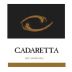 Cadaretta Syrah 2013 Front Label