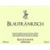 Weingut Rosi Schuster Burgenland Blaufrankisch 2013 Front Label