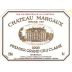 Chateau Margaux 1998 Front Label