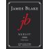 James Blake Wines Merlot 2008 Front Label