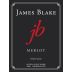 James Blake Wines Merlot 2009 Front Label