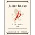 James Blake Wines Nebbiolo 2008 Front Label