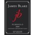 James Blake Wines Nebbiolo 2009 Front Label