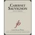 James Blake Wines Cabernet Sauvignon 2010 Front Label