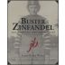 James Blake Wines Buster Zinfandel 2011 Front Label