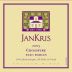 JanKris Winery Crossfire 2005 Front Label
