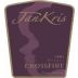 JanKris Winery Crossfire 2004 Front Label