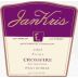 JanKris Winery Crossfire 2002 Front Label