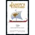 Jason's Vineyard Malbec 2010 Front Label