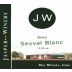 Jasper Winery Seyval Blanc 2013 Front Label
