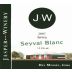 Jasper Winery Seyval Blanc 2007 Front Label