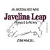 Javelina Leap Vineyards and Winery Zinfandel 2012 Front Label