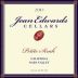 Jean Edwards Cellars Petite Sirah 2013 Front Label