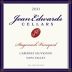 Jean Edwards Cellars Stagecoach Vineyard Cabernet Sauvignon 2011 Front Label