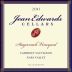 Jean Edwards Cellars Stagecoach Vineyard Cabernet Sauvignon 2013 Front Label
