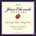Jean Edwards Cellars Seventy Four-Forty One Cabernet Sauvignon 2008 Front Label
