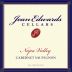 Jean Edwards Cellars Napa Valley Cabernet Sauvignon 2009 Front Label