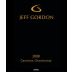 Jeff Gordon Cellars Chardonnay 2008 Front Label