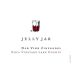 Jellyjar Wines Nova Vineyard Old Vine Zinfandel 2013 Front Label
