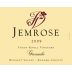 Jemrose Wines Foggy Knoll Vineyard Grenache 2009 Front Label