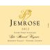 Jemrose Wines Egret Pond Vineyard Late Harvest Viognier 2012 Front Label