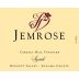 Jemrose Wines Cardiac Hill Vineyard Syrah 2013 Front Label
