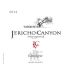 Jericho Canyon Vineyard Chimera 2012 Front Label