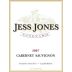 Jess Jones Vineyard Cabernet Sauvignon 2007 Front Label