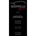 Deerfield Ranch Winery Buchignani Garcia Vineyard Old Vine Reserve Zinfandel 2006 Front Label