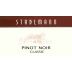 Weingut Stadlmann Classic Pinot Noir 2007 Front Label