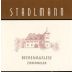 Weingut Stadlmann Beerenauslese Zierfandler 2006 Front Label