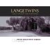 LangeTwins Petite Sirah Petit Verdot 2009 Front Label