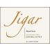 Jigar Wines Pinot Noir 2012 Front Label