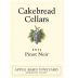 Cakebread Apple Barn Vineyard Pinot Noir 2013 Front Label