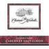 Chateau Ste. Michelle Cabernet Sauvignon 2000 Front Label