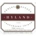 Penley Hyland Shiraz 1998 Front Label