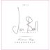 Jim Ball Vineyards Signature Chardonnay 2013 Front Label