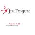 Jim Tonjum Cellars Pinot Noir 2014 Front Label