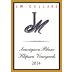 JM Cellars Klipsun Vineyard Sauvignon Blanc 2014 Front Label