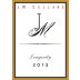 JM Cellars Longevity Red 2013 Front Label