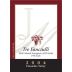 JM Cellars Tre Fanciulli Red 2004 Front Label