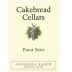 Cakebread Annahala Ranch Pinot Noir 2013 Front Label