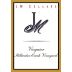 JM Cellars Stillwater Creek Vineyard Viognier 2015 Front Label