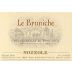Tenuta di Nozzole Le Bruniche Chardonnay 2000 Front Label