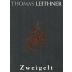 Weingut Thomas Leithner Privat Zweigelt 2008 Front Label