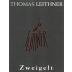 Weingut Thomas Leithner Zweigelt 2010 Front Label