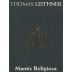 Weingut Thomas Leithner Mantis Religiosa 2011 Front Label